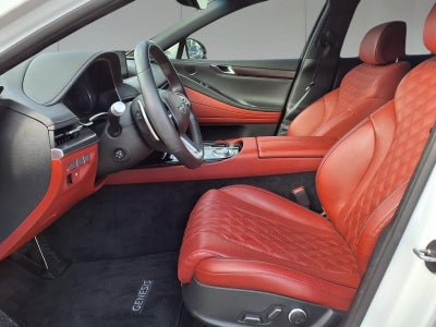 2024 Genesis G80 3.5T Sport