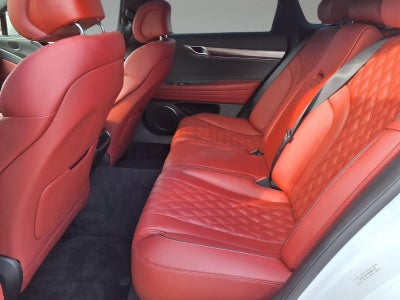 2024 Genesis G80 3.5T Sport