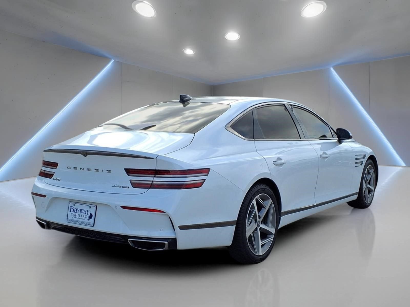 2024 Genesis G80 3.5T Sport