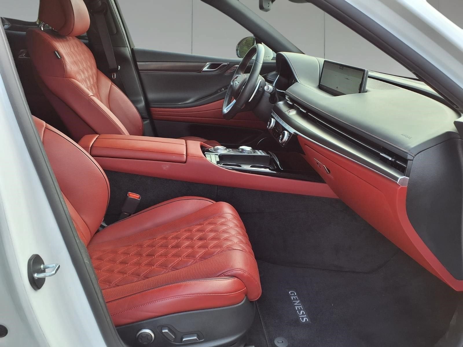 2024 Genesis G80 3.5T Sport