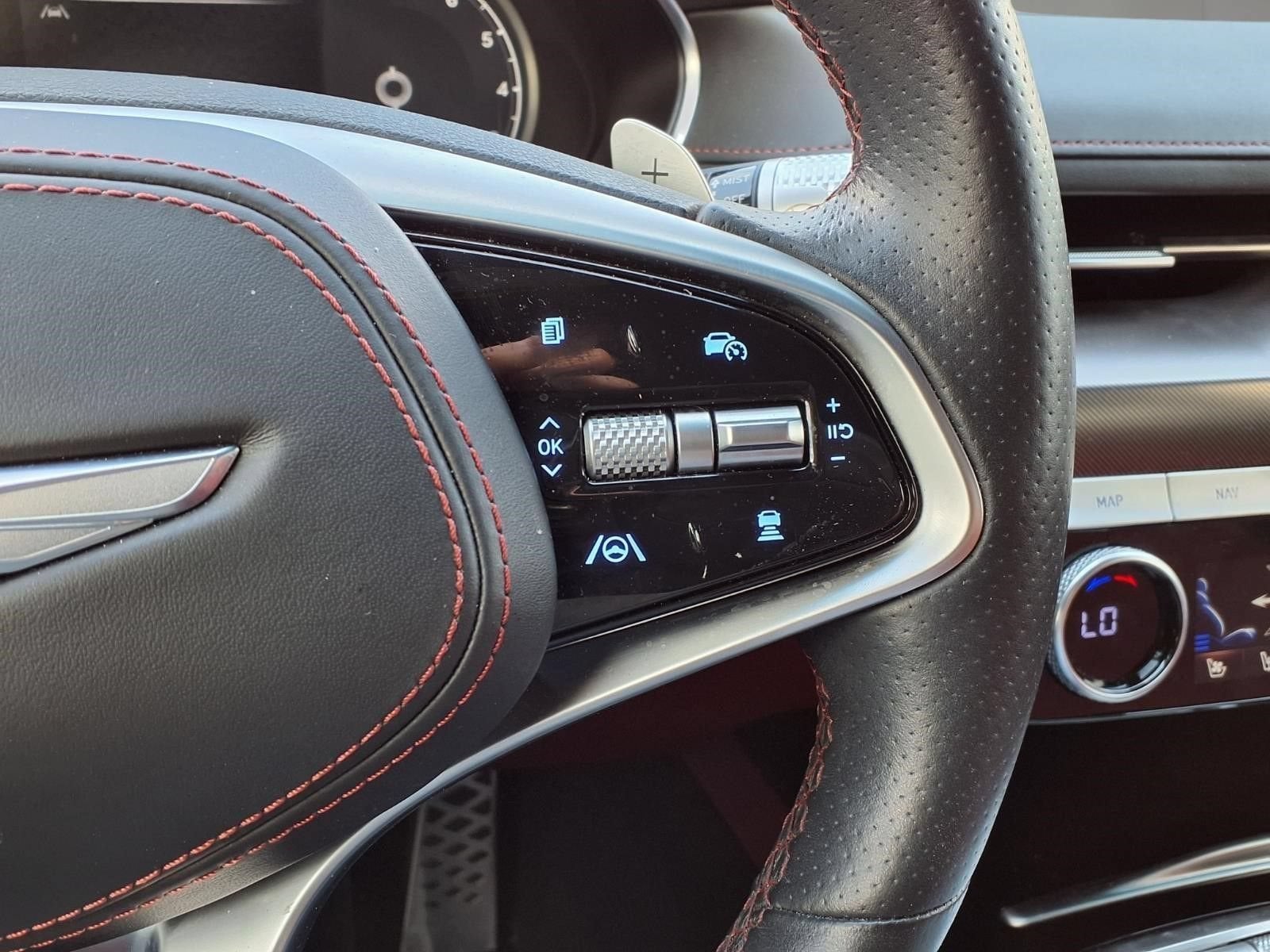 2024 Genesis G80 3.5T Sport
