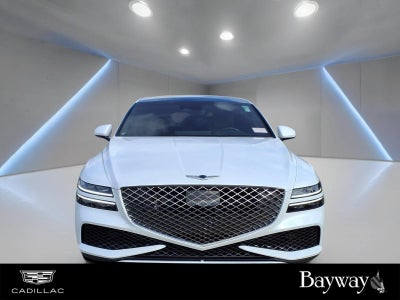 2024 Genesis G80 3.5T Sport