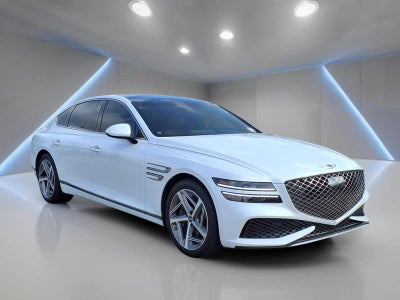 2024 Genesis G80 3.5T Sport