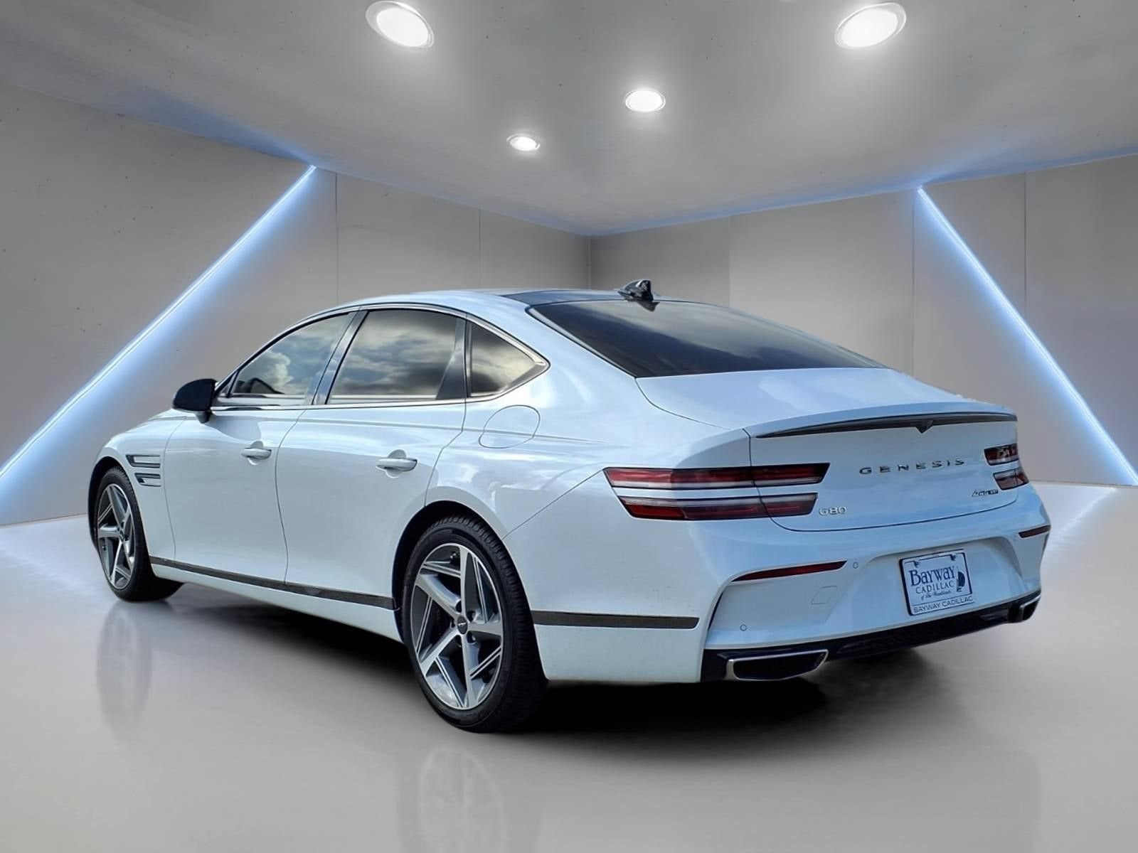 2024 Genesis G80 3.5T Sport