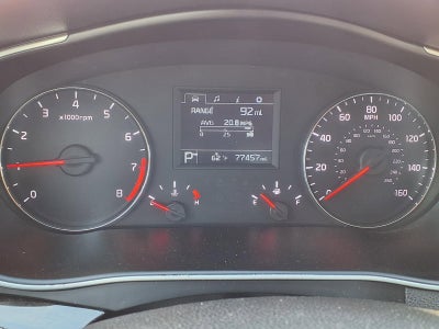 2016 Kia Cadenza Premium