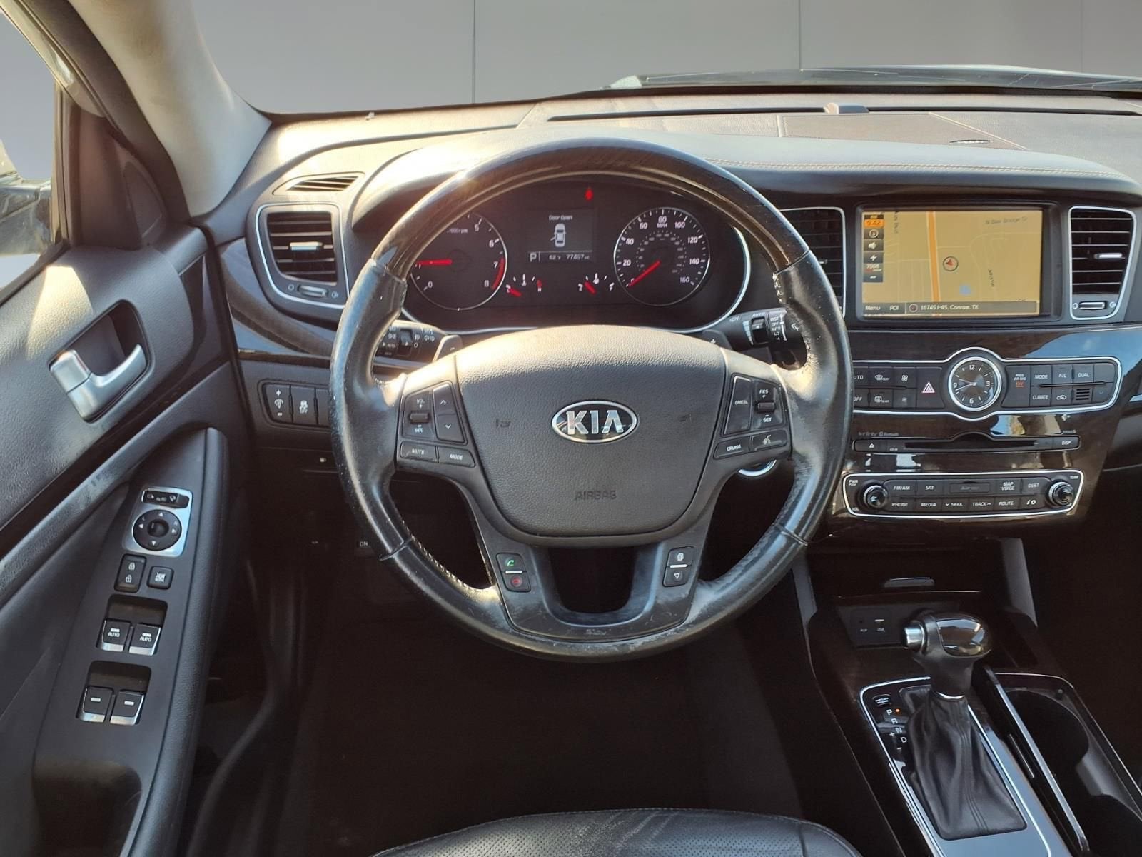 2016 Kia Cadenza Premium