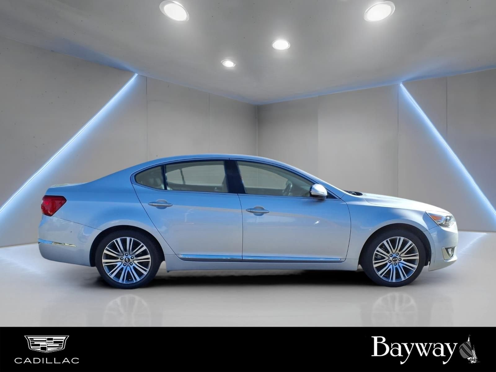 2016 Kia Cadenza Premium