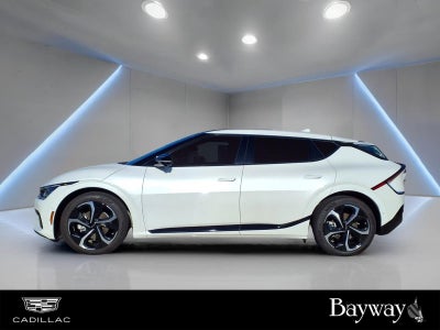 2024 Kia EV6 GT-Line