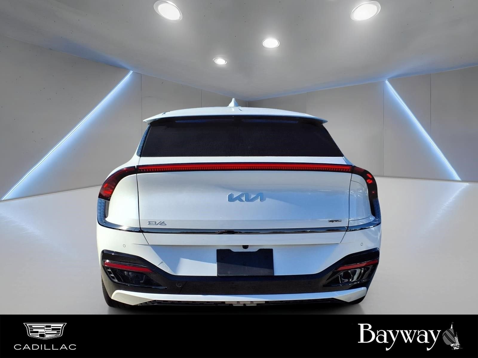2024 Kia EV6 GT-Line