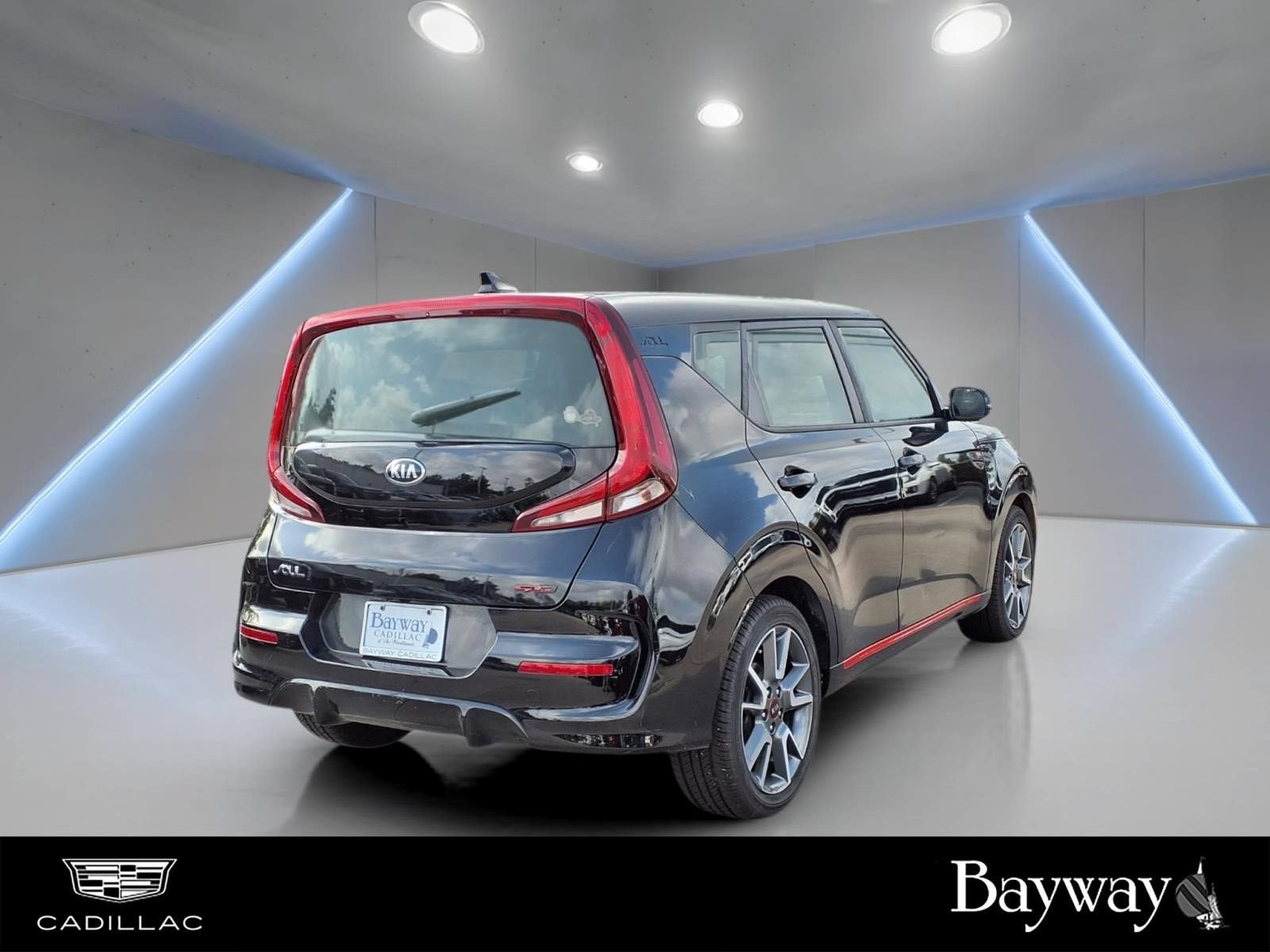 2020 Kia Soul GT-Line