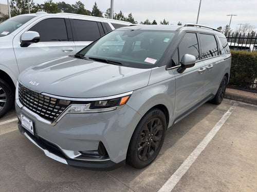 2024 Kia Carnival SX