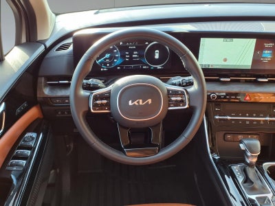 2024 Kia Carnival SX