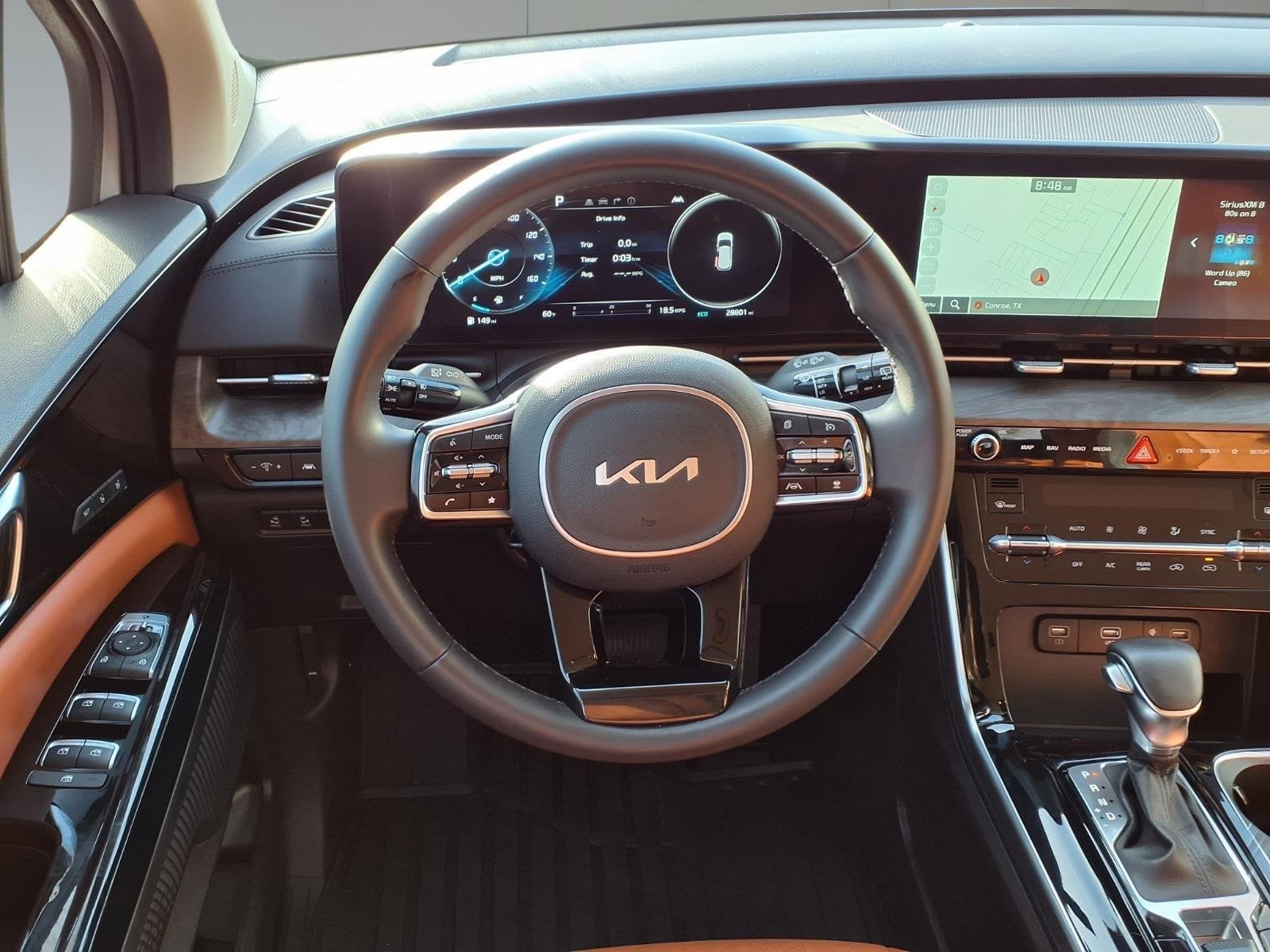 2024 Kia Carnival SX