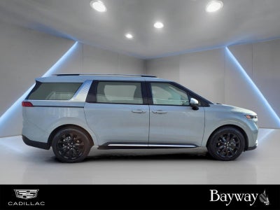 2024 Kia Carnival SX