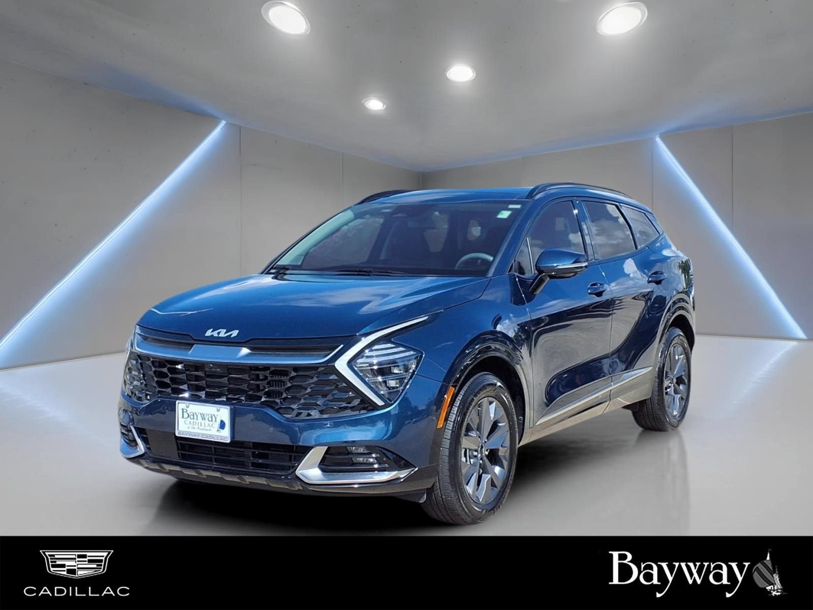 2025 Kia Sportage Hybrid SX-Prestige