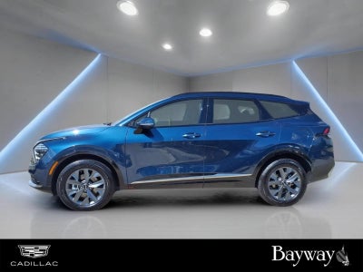 2025 Kia Sportage Hybrid SX-Prestige