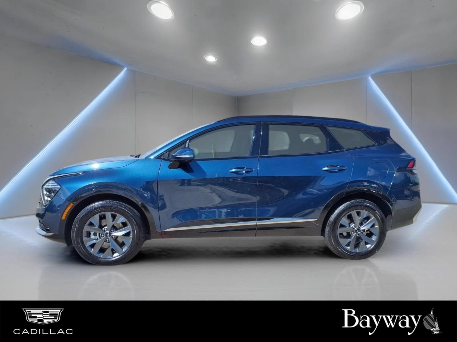 2025 Kia Sportage Hybrid SX-Prestige
