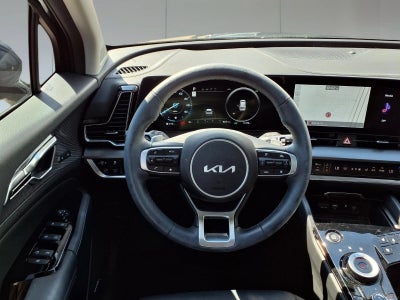 2025 Kia Sportage Hybrid SX-Prestige