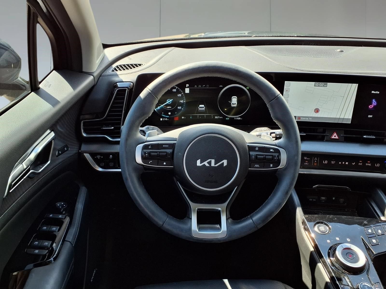2025 Kia Sportage Hybrid SX-Prestige