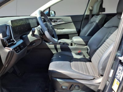 2025 Kia Sportage Hybrid SX-Prestige