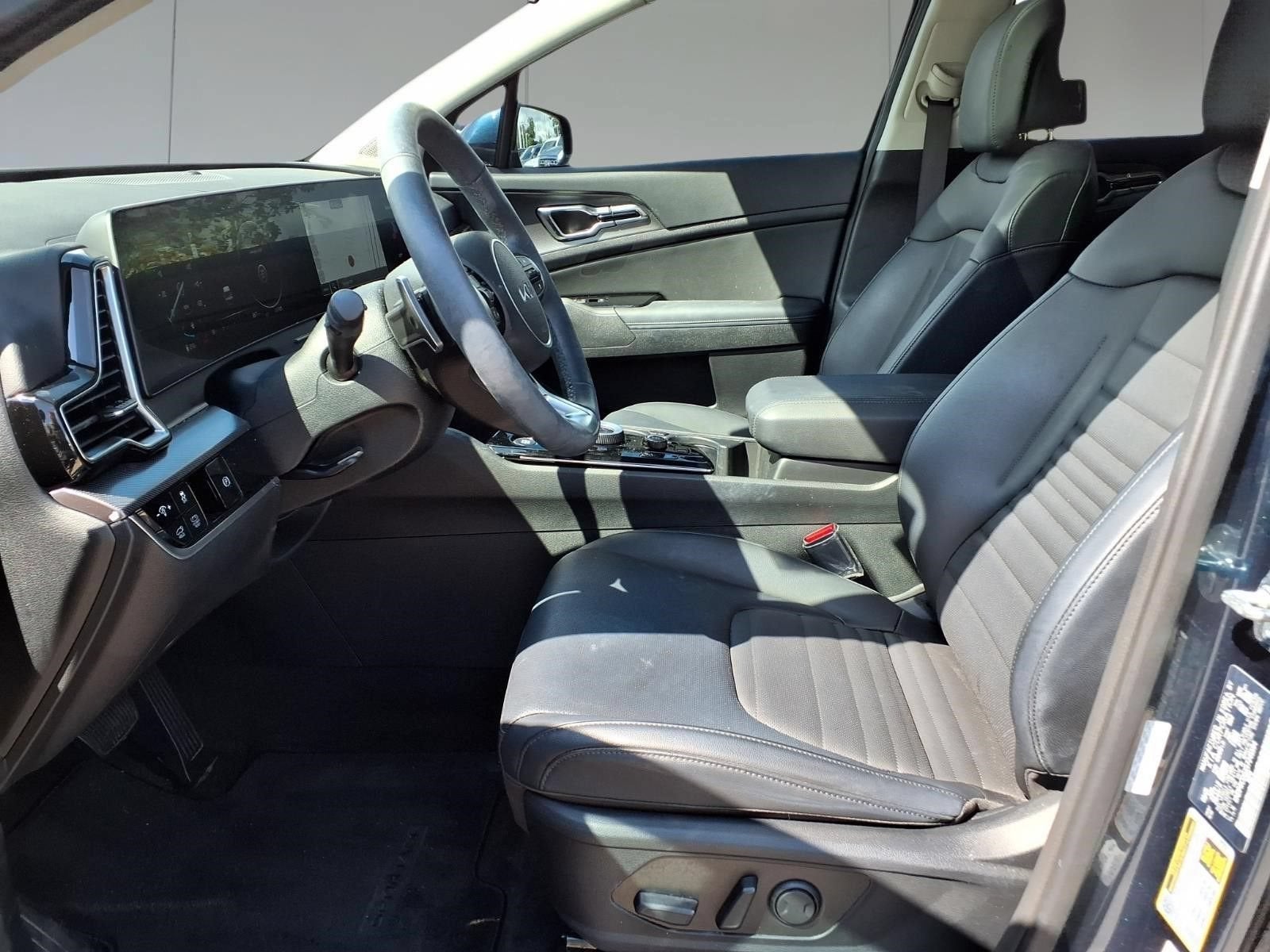 2025 Kia Sportage Hybrid SX-Prestige