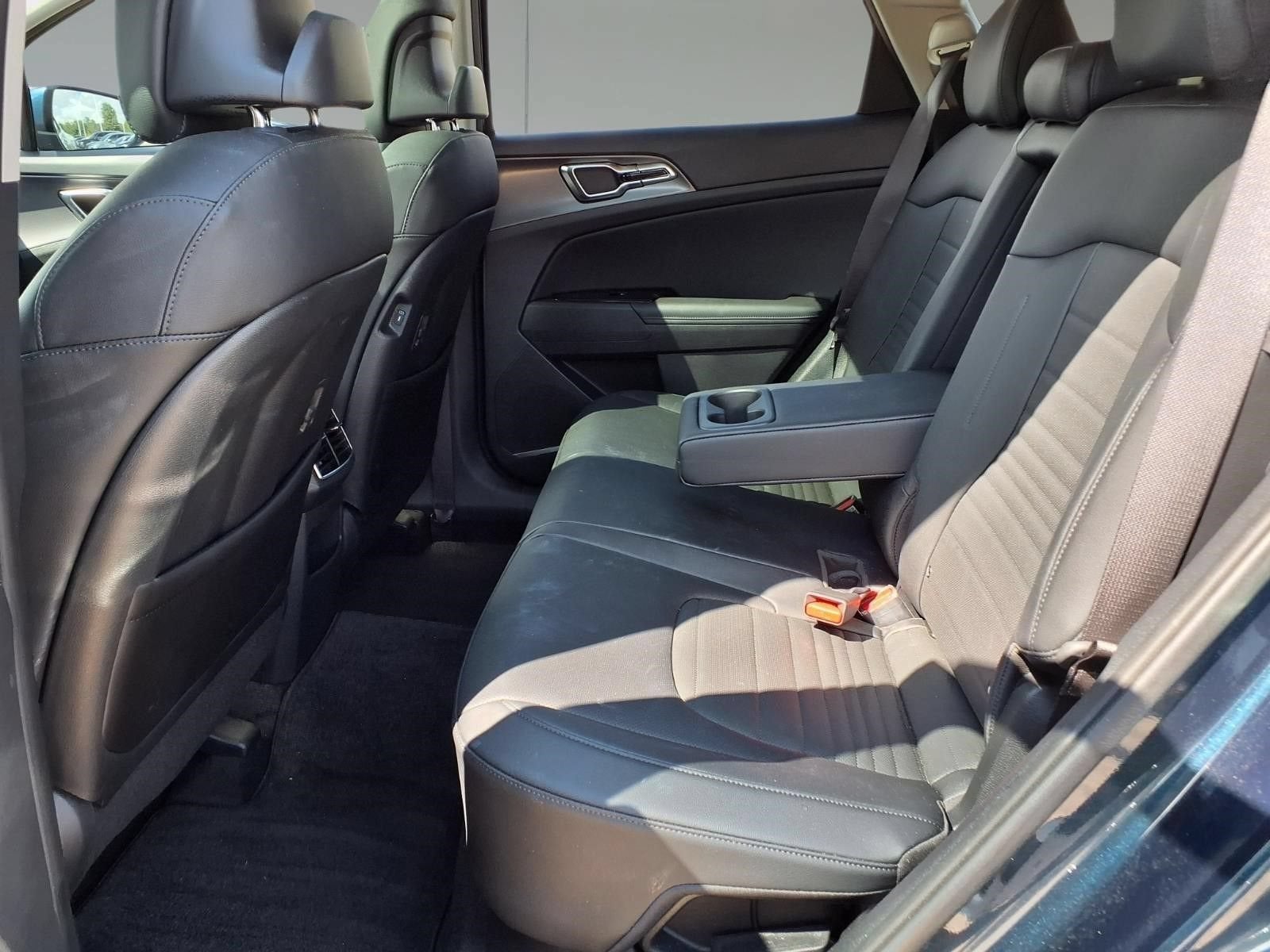 2025 Kia Sportage Hybrid SX-Prestige