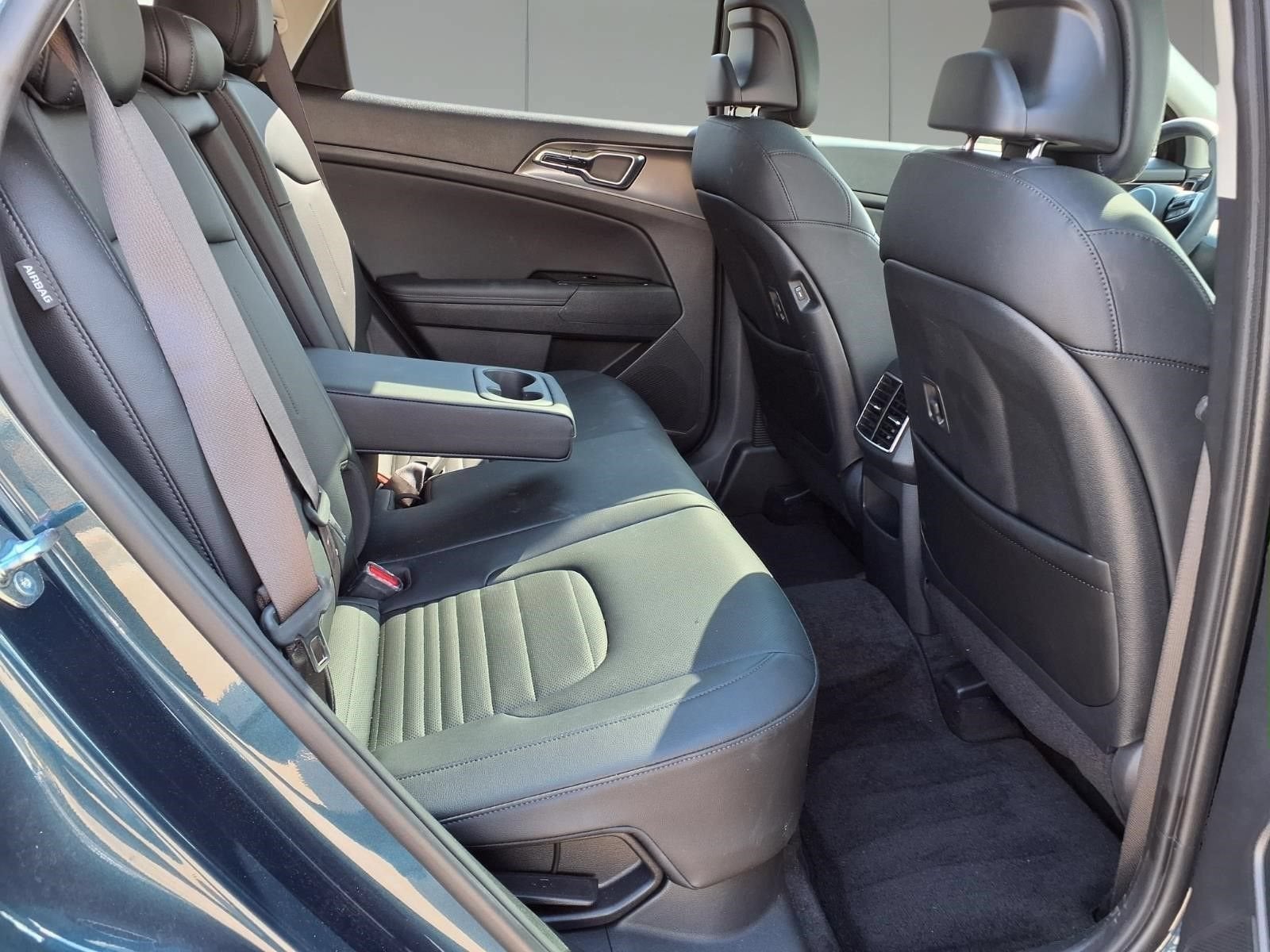 2025 Kia Sportage Hybrid SX-Prestige