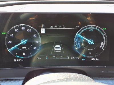 2025 Kia Sportage Hybrid SX-Prestige