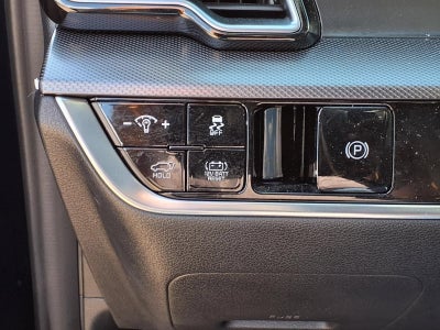 2025 Kia Sportage Hybrid SX-Prestige