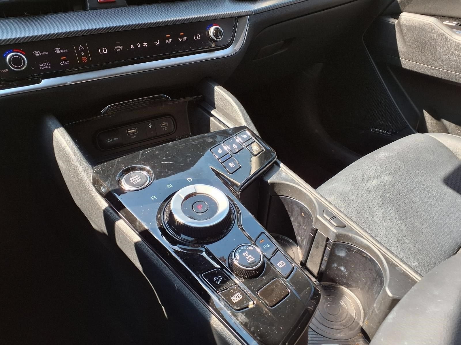 2025 Kia Sportage Hybrid SX-Prestige