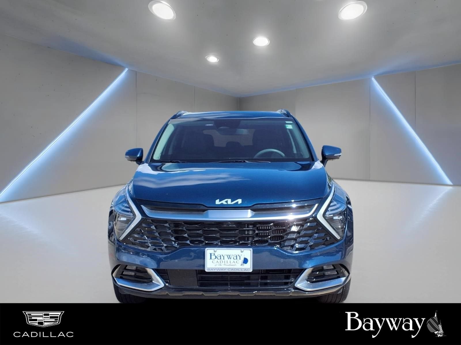 2025 Kia Sportage Hybrid SX-Prestige