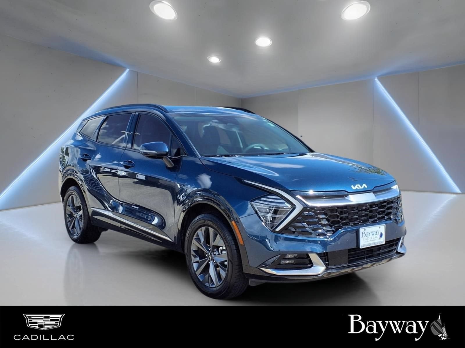 2025 Kia Sportage Hybrid SX-Prestige