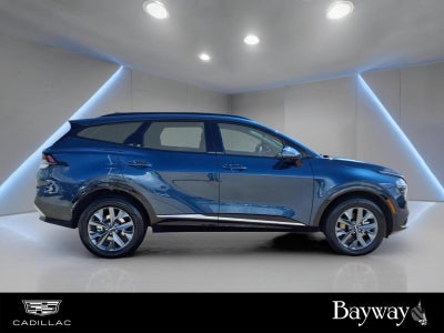 2025 Kia Sportage Hybrid SX-Prestige