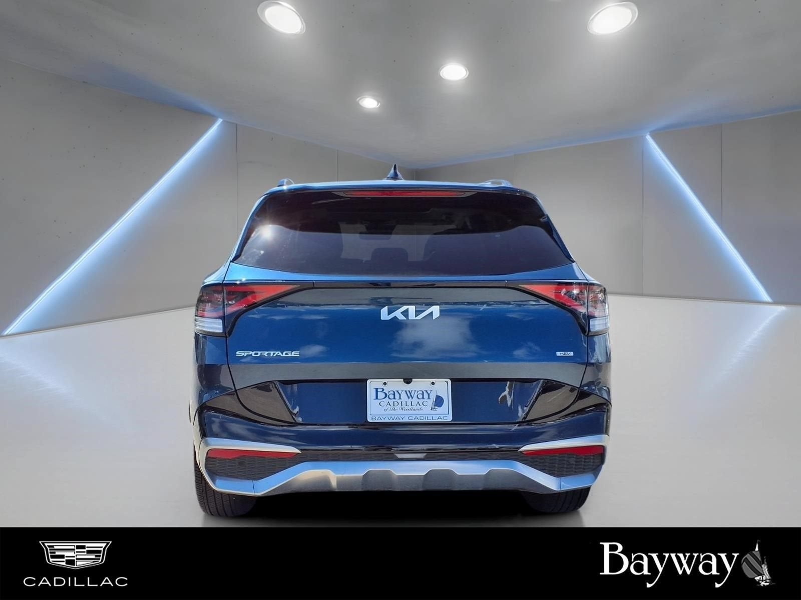 2025 Kia Sportage Hybrid SX-Prestige