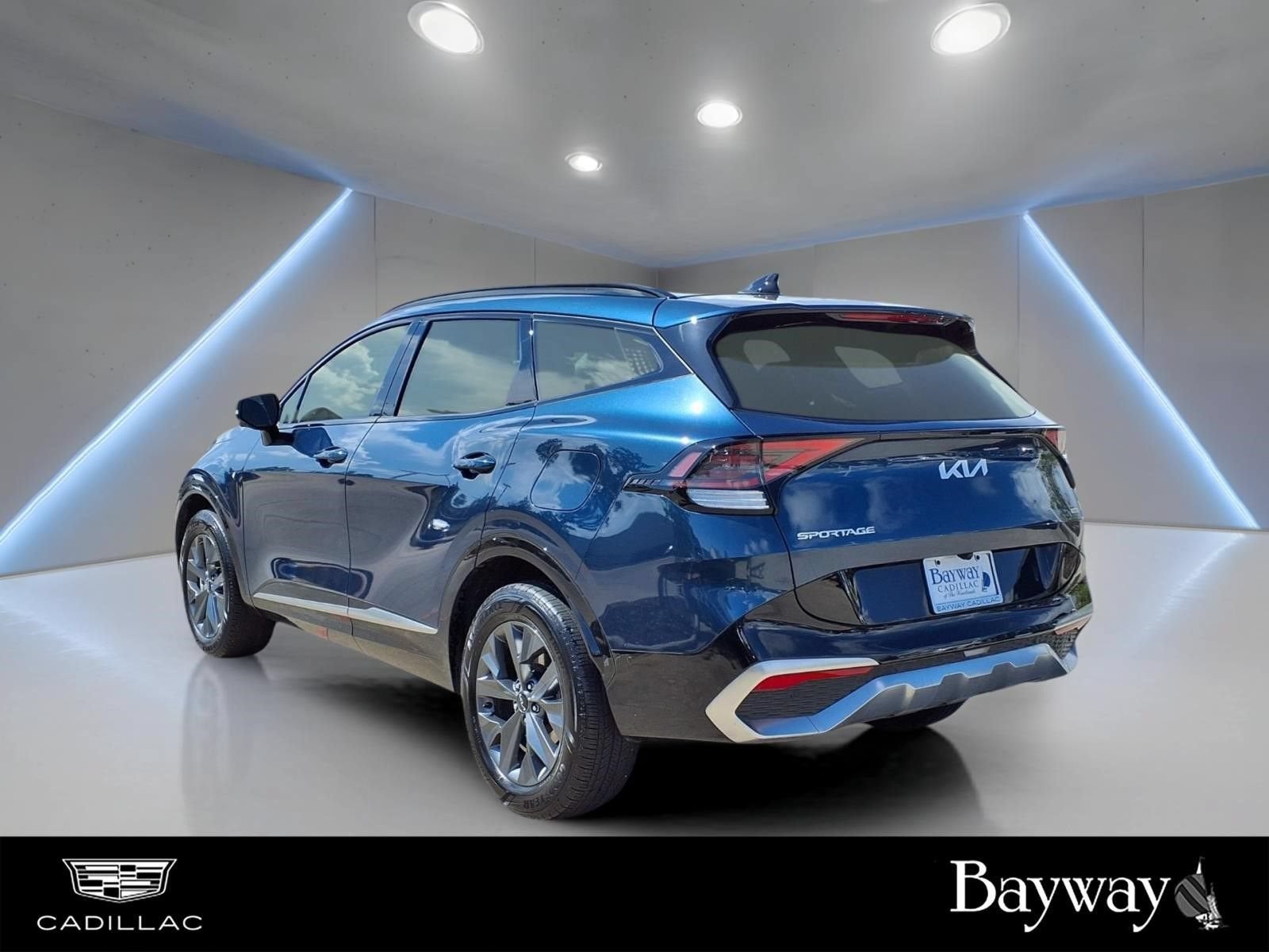 2025 Kia Sportage Hybrid SX-Prestige