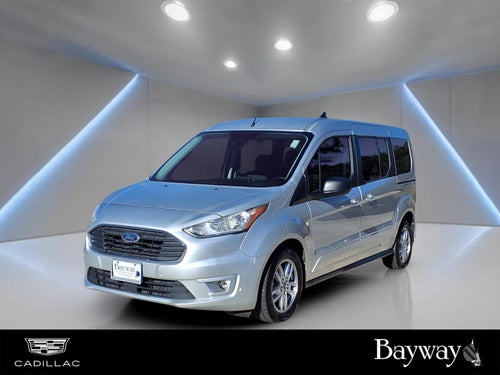 2019 Ford Transit Connect Wagon XLT