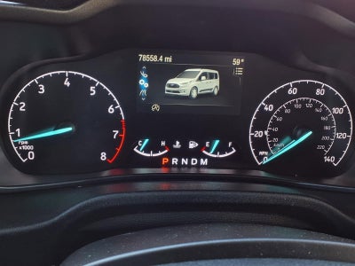2019 Ford Transit Connect Wagon XLT
