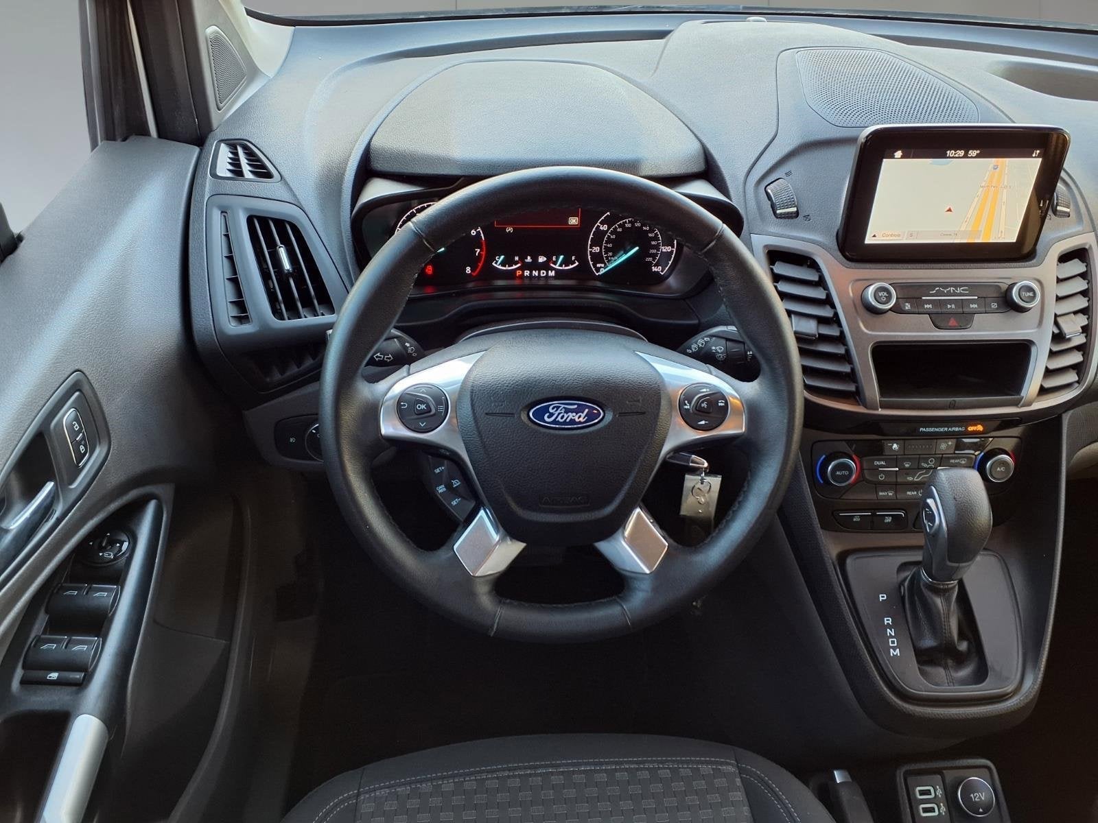 2019 Ford Transit Connect Wagon XLT
