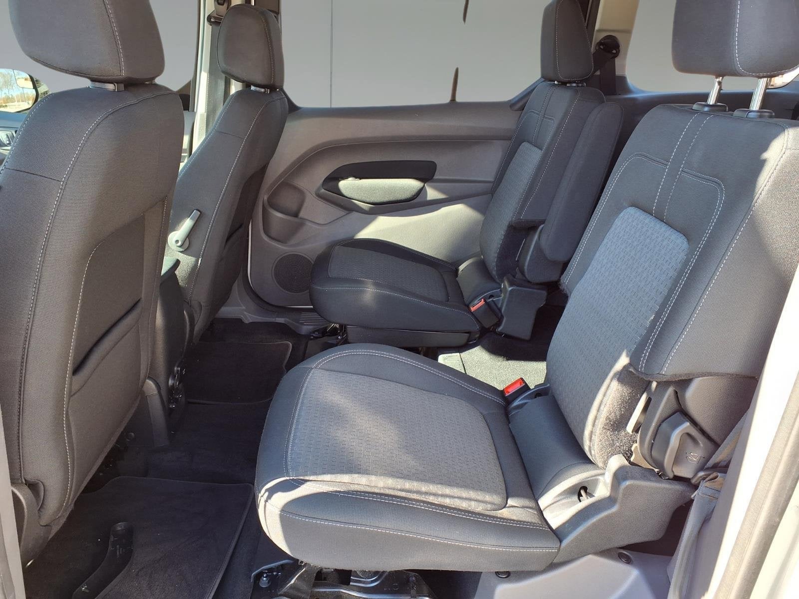 2019 Ford Transit Connect Wagon XLT