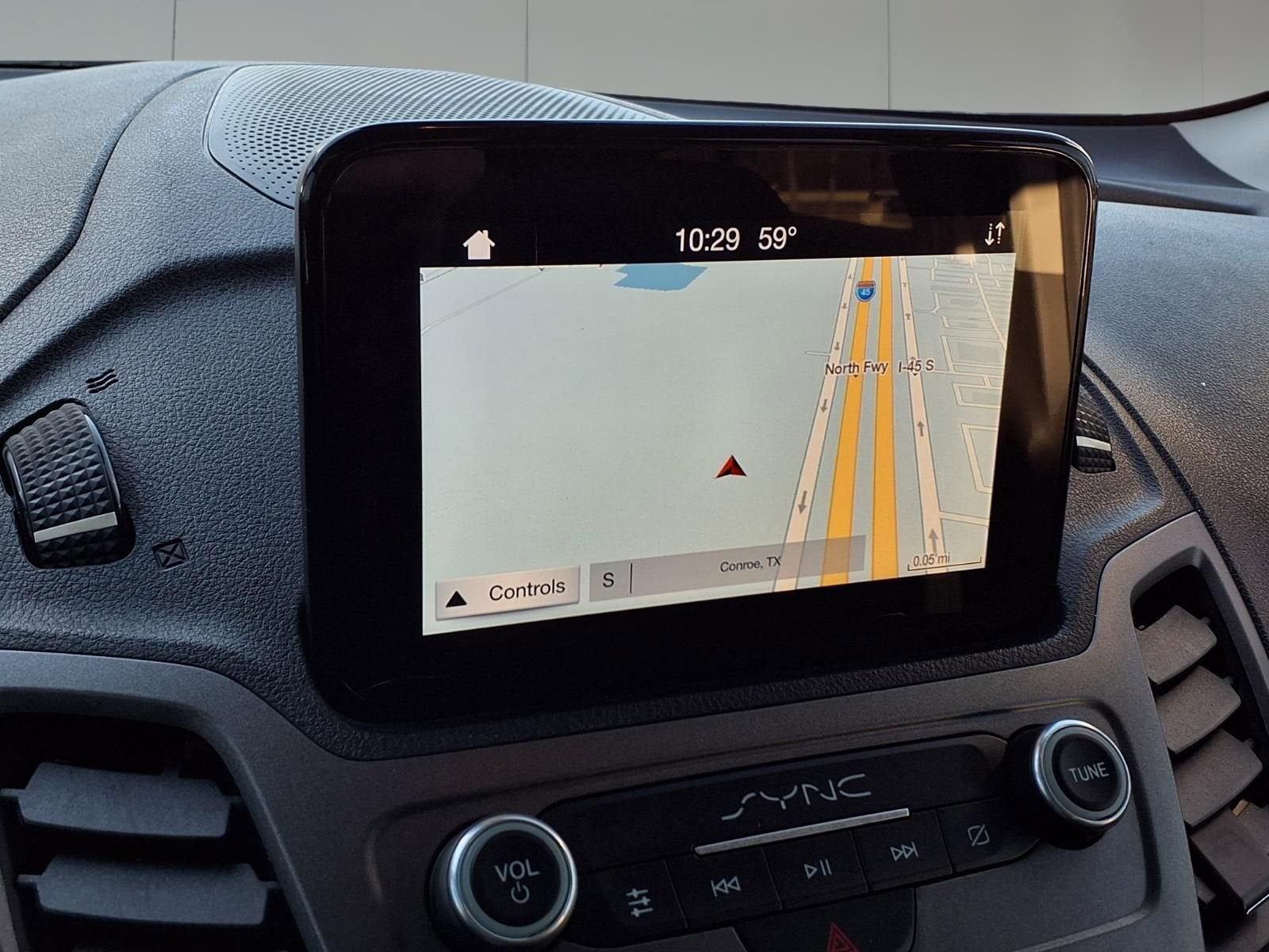 2019 Ford Transit Connect Wagon XLT