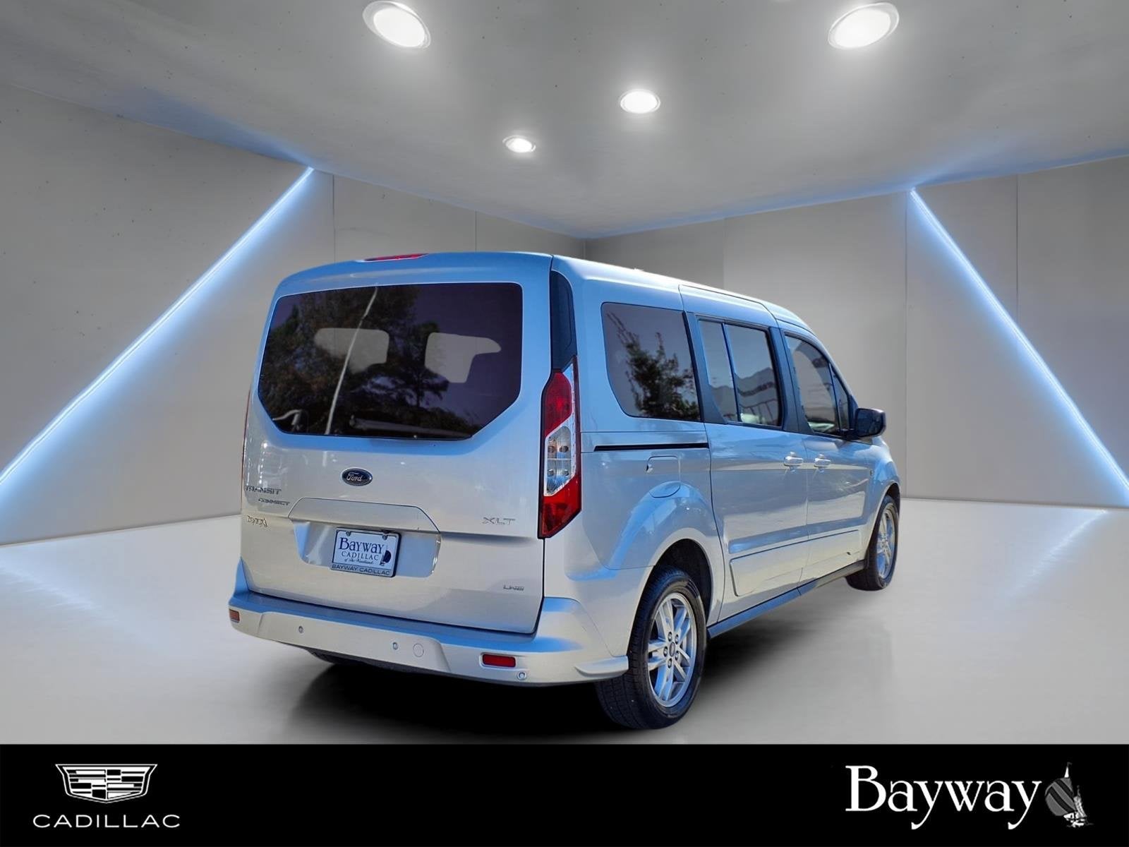 2019 Ford Transit Connect Wagon XLT