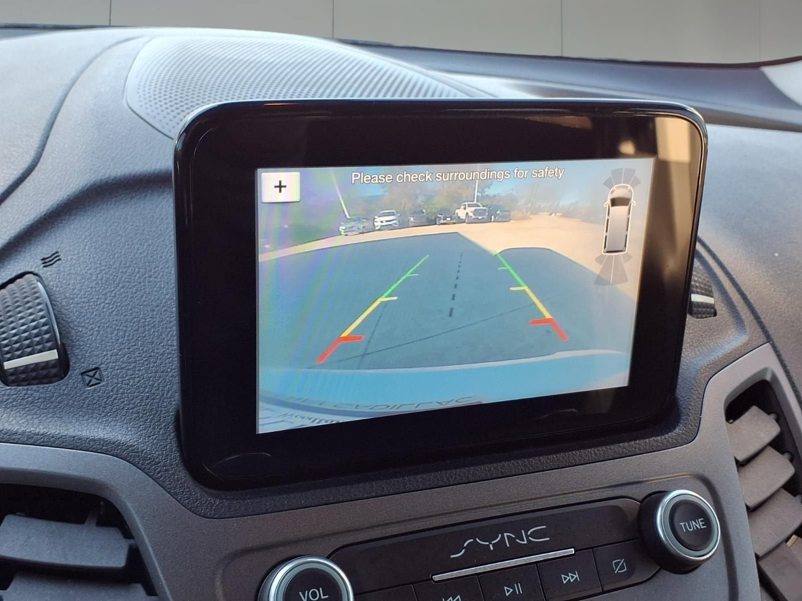 2019 Ford Transit Connect Wagon XLT