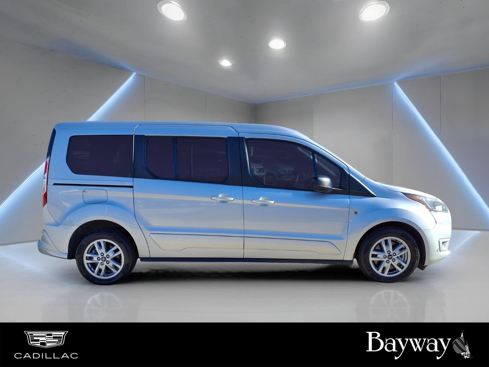 2019 Ford Transit Connect Wagon XLT