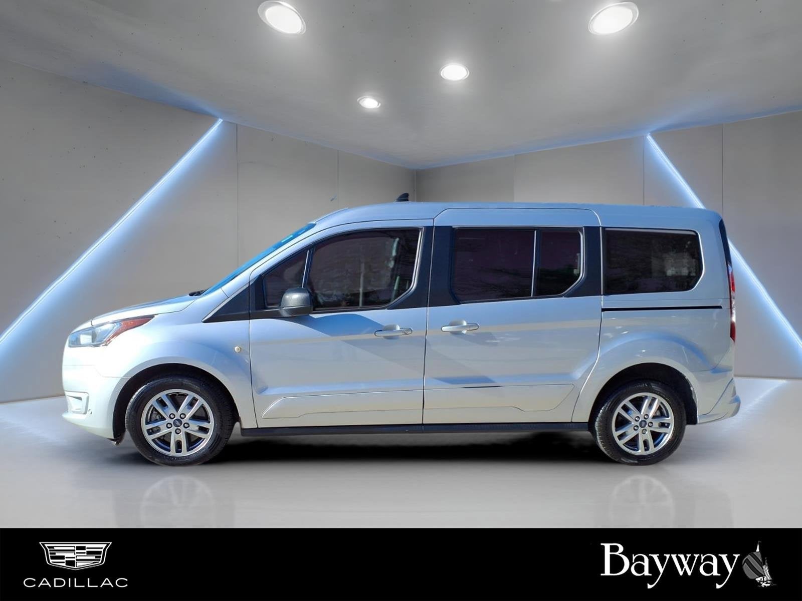 2019 Ford Transit Connect Wagon XLT