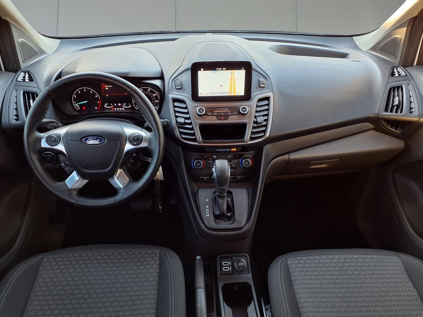 2019 Ford Transit Connect Wagon XLT