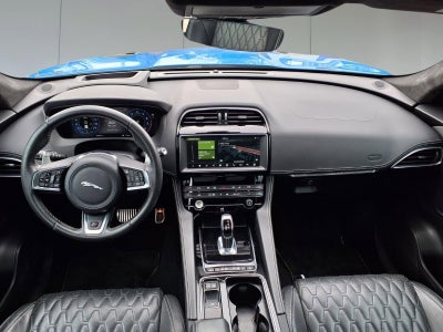 2020 Jaguar F-PACE SVR