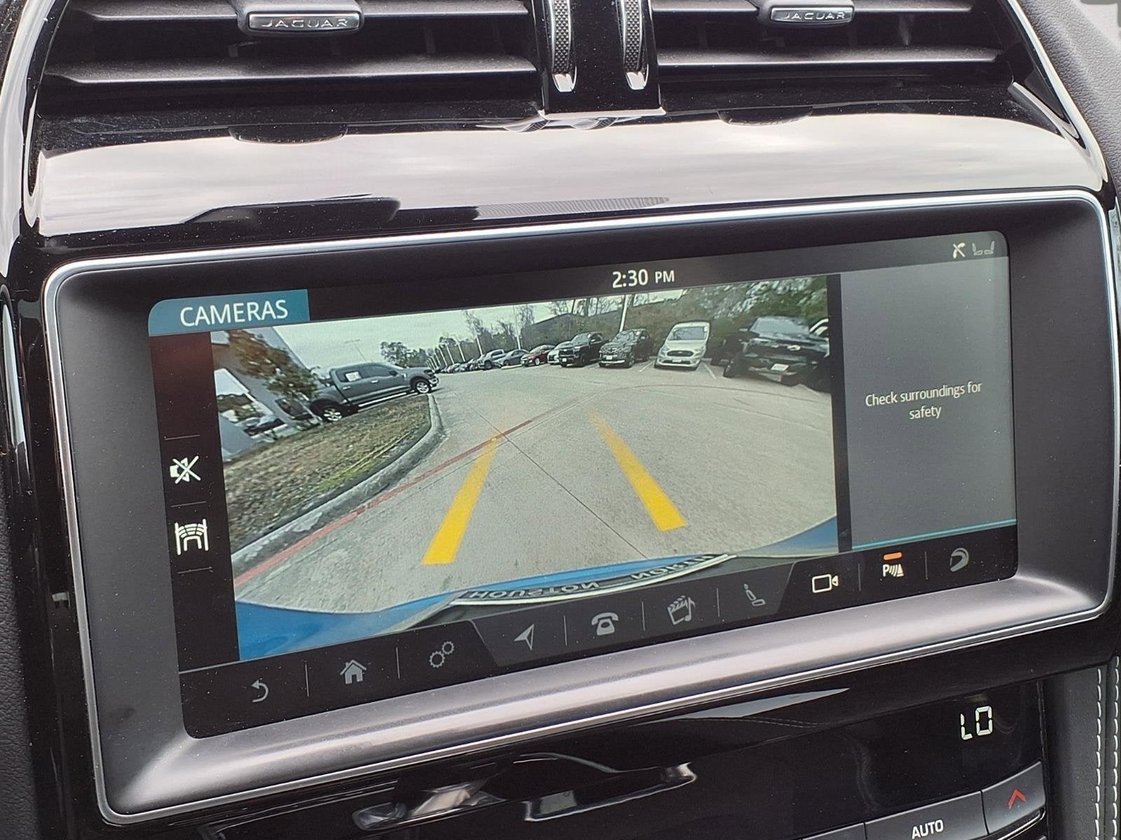 2020 Jaguar F-PACE SVR