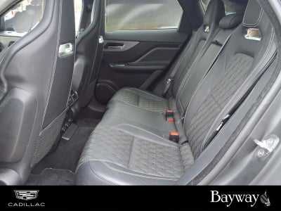 2020 Jaguar F-PACE SVR