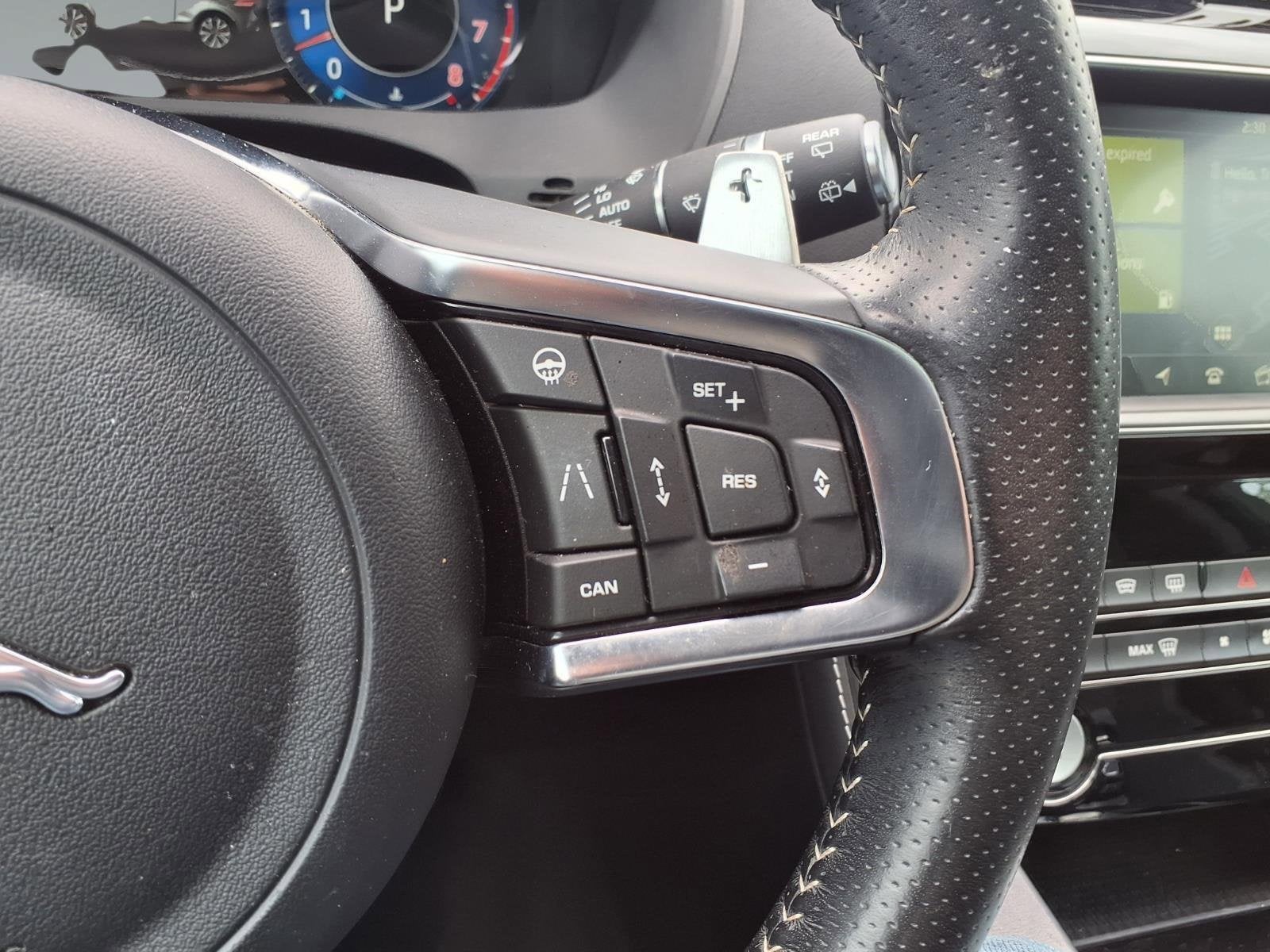 2020 Jaguar F-PACE SVR