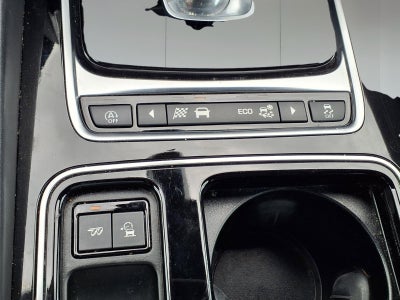 2020 Jaguar F-PACE SVR